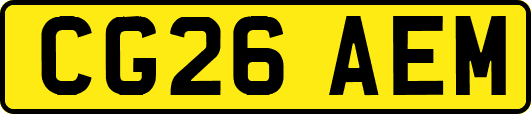 CG26AEM