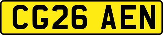 CG26AEN