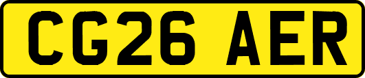 CG26AER