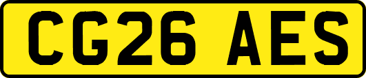 CG26AES