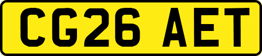 CG26AET