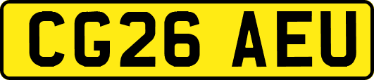 CG26AEU