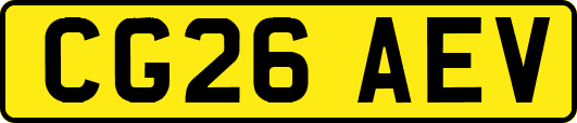 CG26AEV