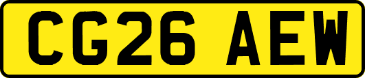CG26AEW