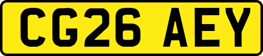 CG26AEY