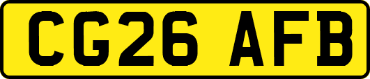 CG26AFB