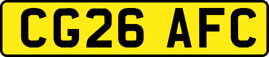 CG26AFC