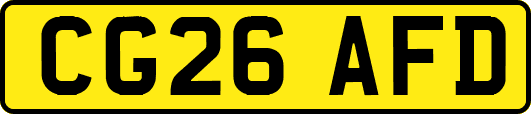 CG26AFD