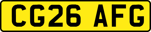 CG26AFG