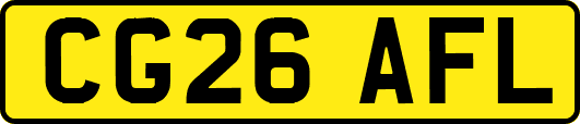 CG26AFL