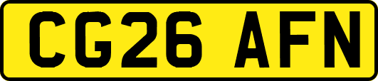 CG26AFN