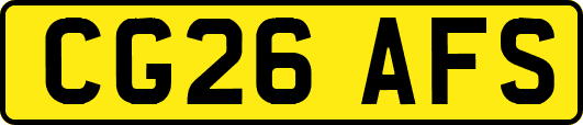 CG26AFS