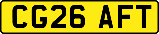 CG26AFT