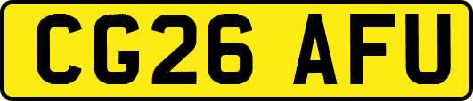 CG26AFU