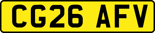 CG26AFV