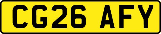 CG26AFY