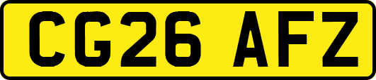 CG26AFZ