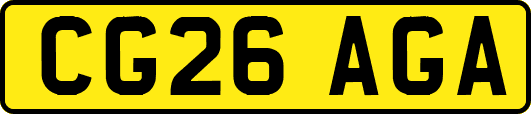CG26AGA