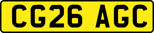 CG26AGC