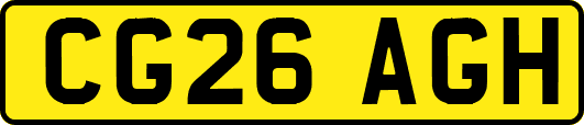 CG26AGH
