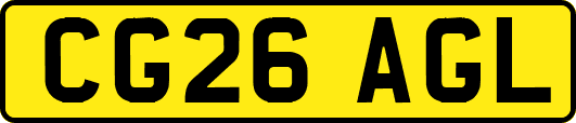 CG26AGL