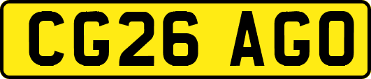 CG26AGO