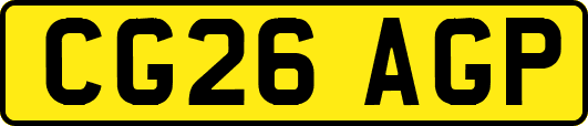 CG26AGP