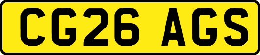 CG26AGS