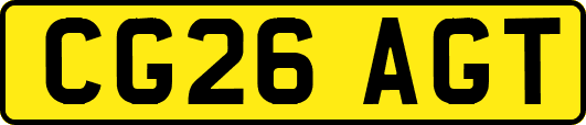 CG26AGT