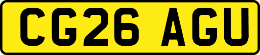 CG26AGU
