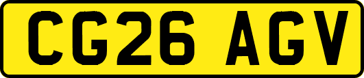 CG26AGV