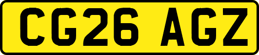 CG26AGZ