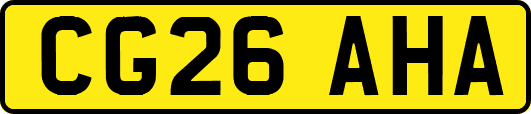 CG26AHA