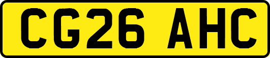 CG26AHC