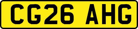 CG26AHG