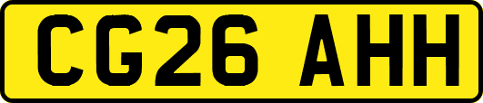 CG26AHH