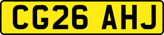 CG26AHJ