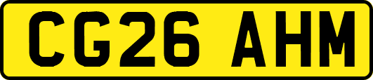 CG26AHM