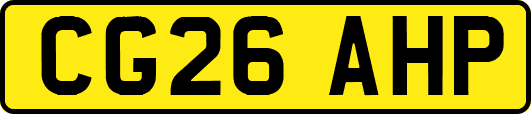 CG26AHP