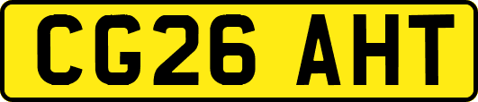 CG26AHT