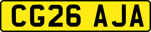 CG26AJA