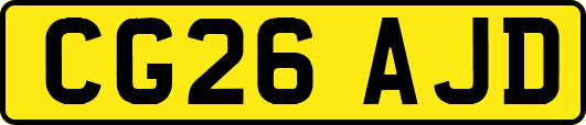 CG26AJD
