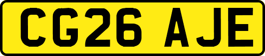 CG26AJE