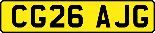 CG26AJG
