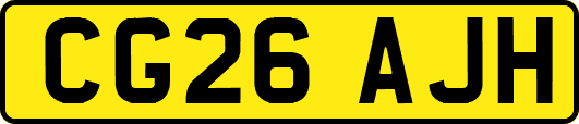 CG26AJH