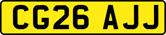 CG26AJJ