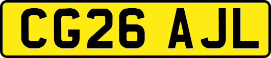 CG26AJL