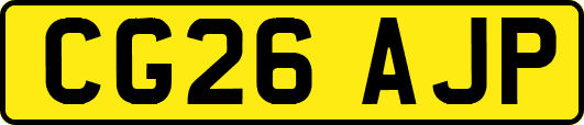CG26AJP