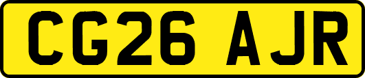 CG26AJR