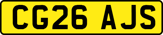CG26AJS